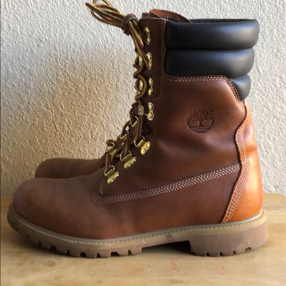 Timberland Primaloft 400 Gram BrownSZ 11 Pre-Owned